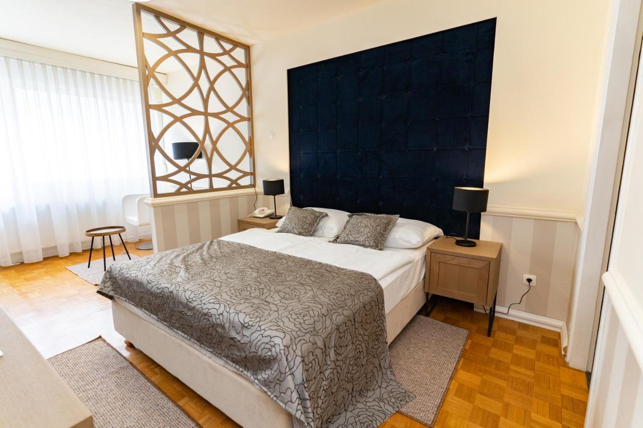 Artearia Hotel Bjelovar Extérieur photo