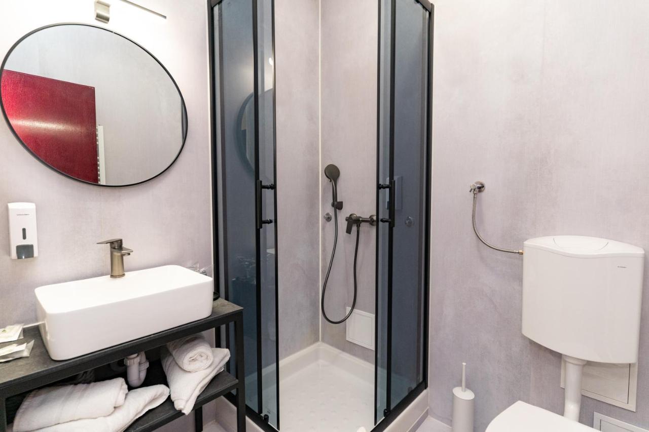 Artearia Hotel Bjelovar Extérieur photo