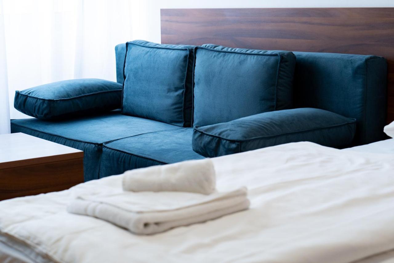 Artearia Hotel Bjelovar Extérieur photo
