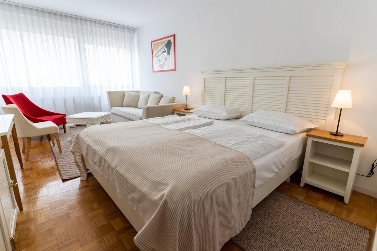 Artearia Hotel Bjelovar Extérieur photo