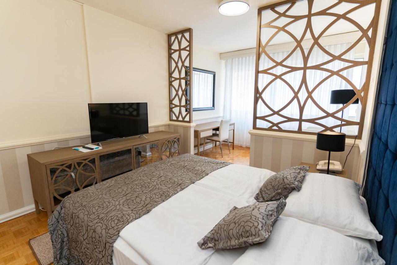 Artearia Hotel Bjelovar Extérieur photo