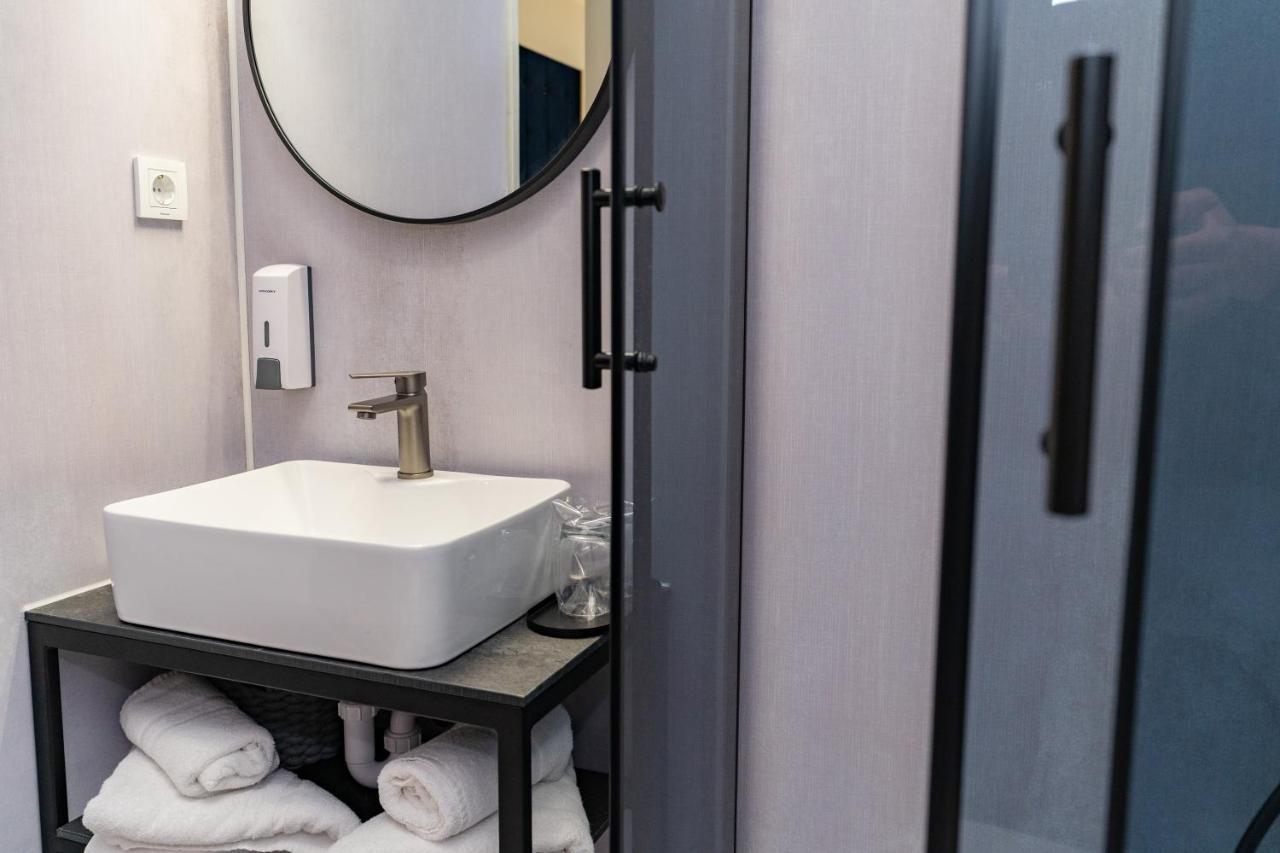 Artearia Hotel Bjelovar Extérieur photo