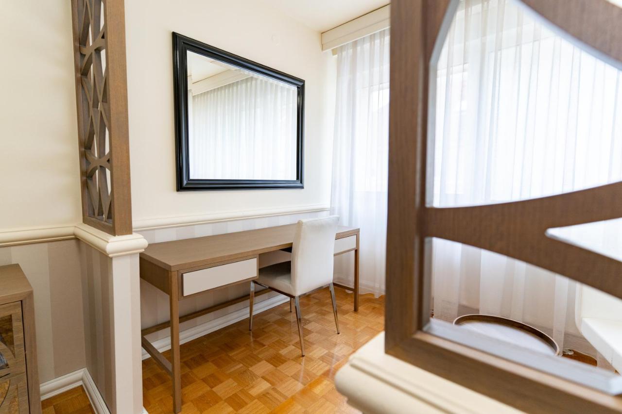 Artearia Hotel Bjelovar Extérieur photo