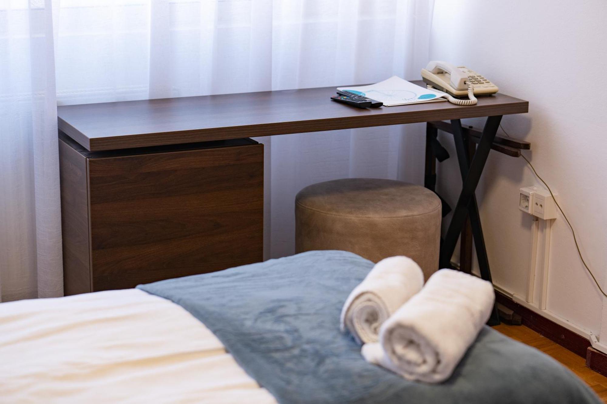 Artearia Hotel Bjelovar Extérieur photo