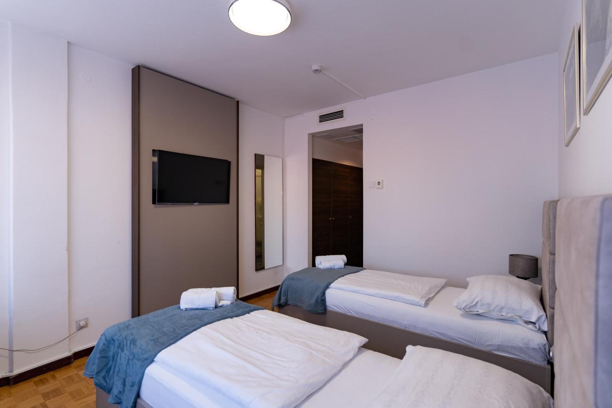 Artearia Hotel Bjelovar Extérieur photo