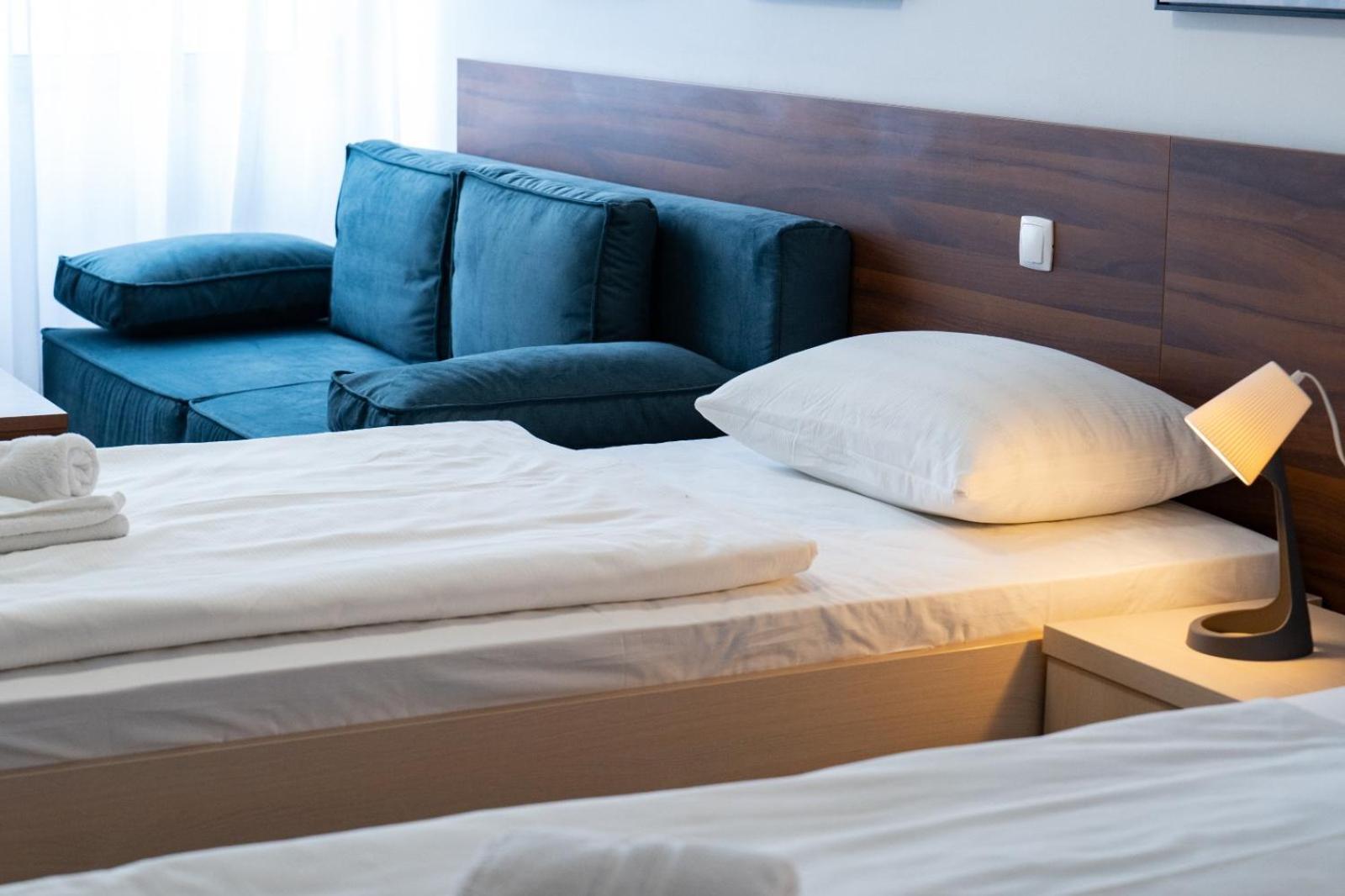 Artearia Hotel Bjelovar Extérieur photo
